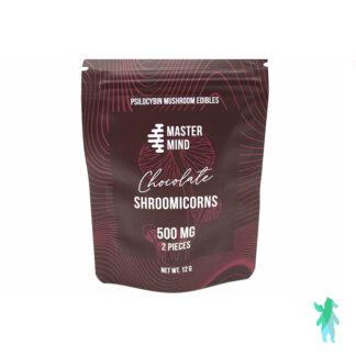 Mastermind Chocolate Shroomicorns Gummy 1000mg